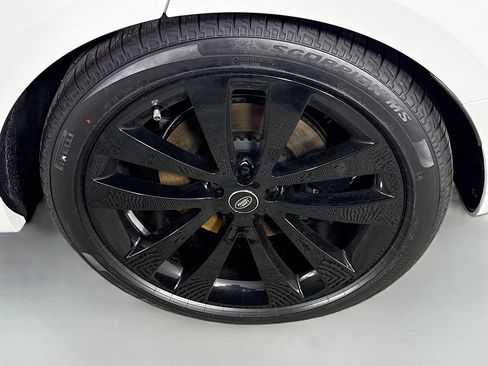 Certified 2025 Land Rover Range Rover Sport Dynamic SE AWD/4WD image 33