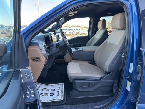 Used 2022 Ford F150 XLT w/ Equipment Group 302A High image 16