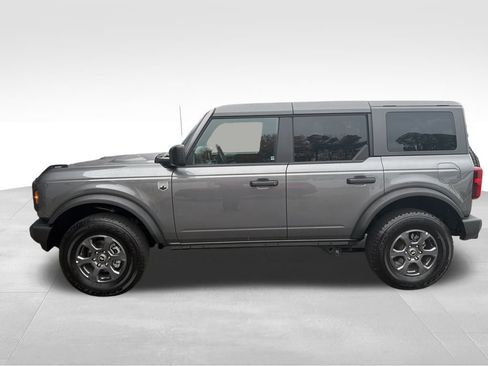 Certified 2025 Ford Bronco Big Bend image 3