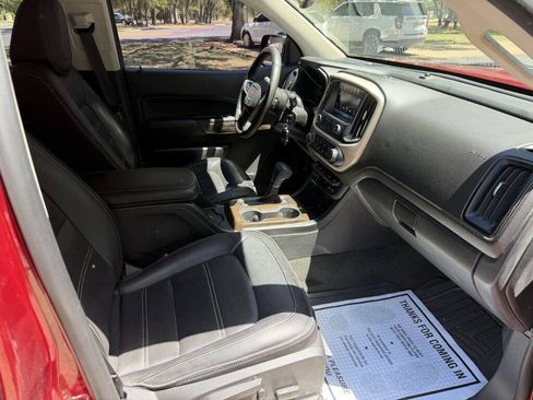 Used 2018 GMC Canyon Denali AWD/4WD image 21