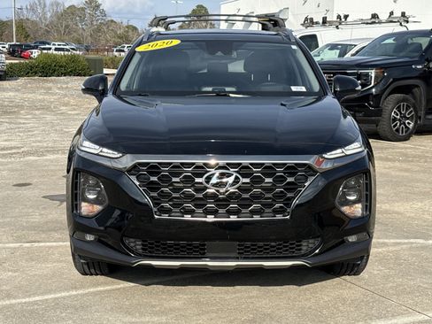 Used 2020 Hyundai Santa Fe Limited image 2