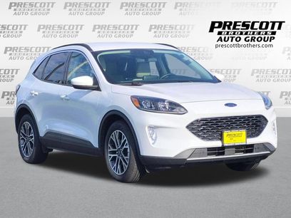 Used 2020 Ford Escape SEL