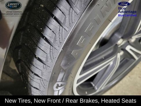 Certified 2024 Ford Mustang Premium image 11