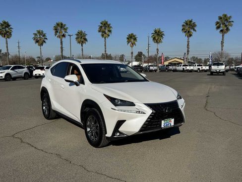 Used 2019 Lexus NX 300 FWD image 3