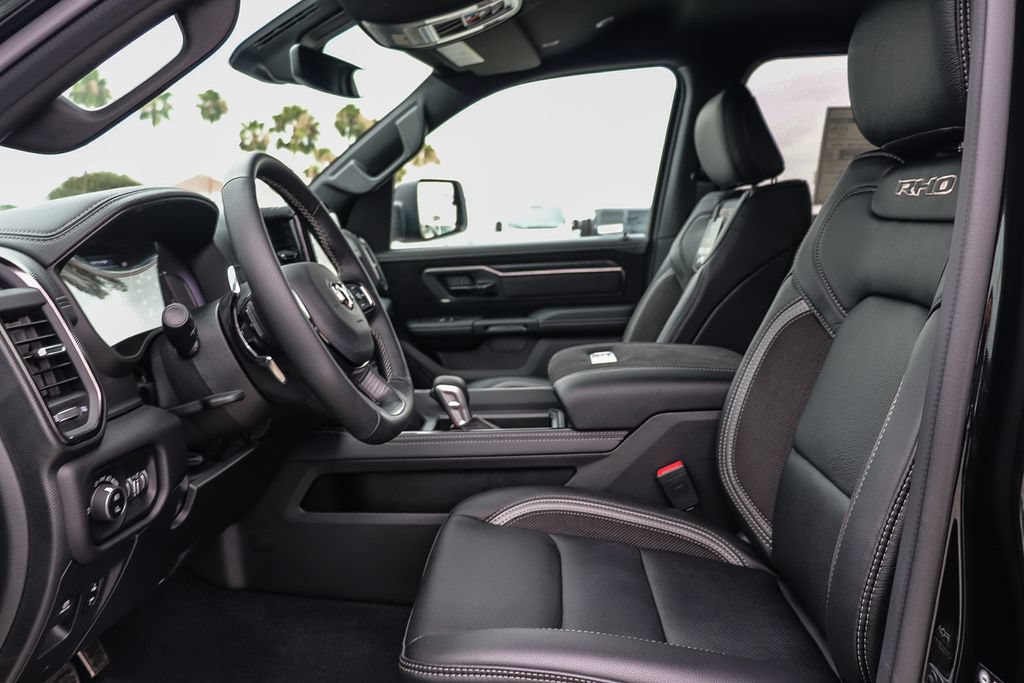 New 2026 RAM 1500 RHO AWD/4WD image 21