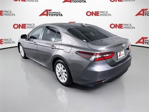 Certified 2021 Toyota Camry LE w/ Carpet Mat Package (TMS) image 5