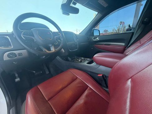 Used 2017 Dodge Durango R/T w/ Blacktop Package RWD image 11