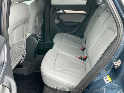 Used 2018 Audi Q3 2.0T Premium image 11