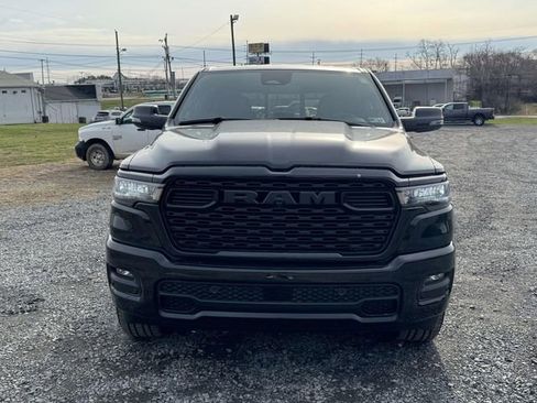 New 2026 RAM 1500 Big Horn image 25