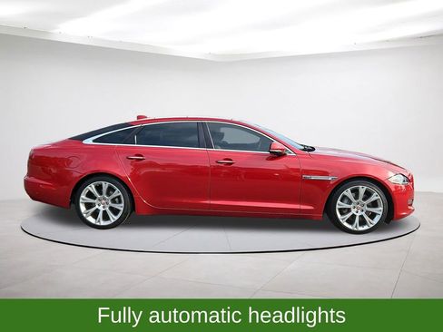 Used 2019 Jaguar XJ L Portfolio RWD image 8