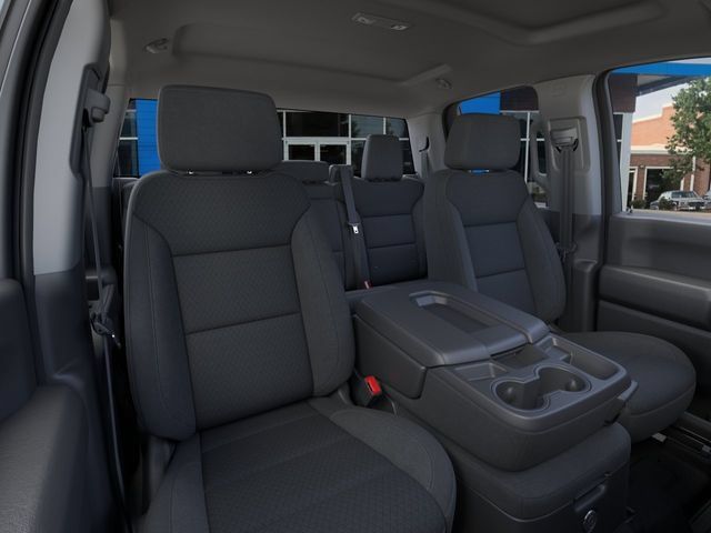 New 2026 Chevrolet Silverado 2500 Custom w/ Custom Convenience Package AWD/4WD image 16