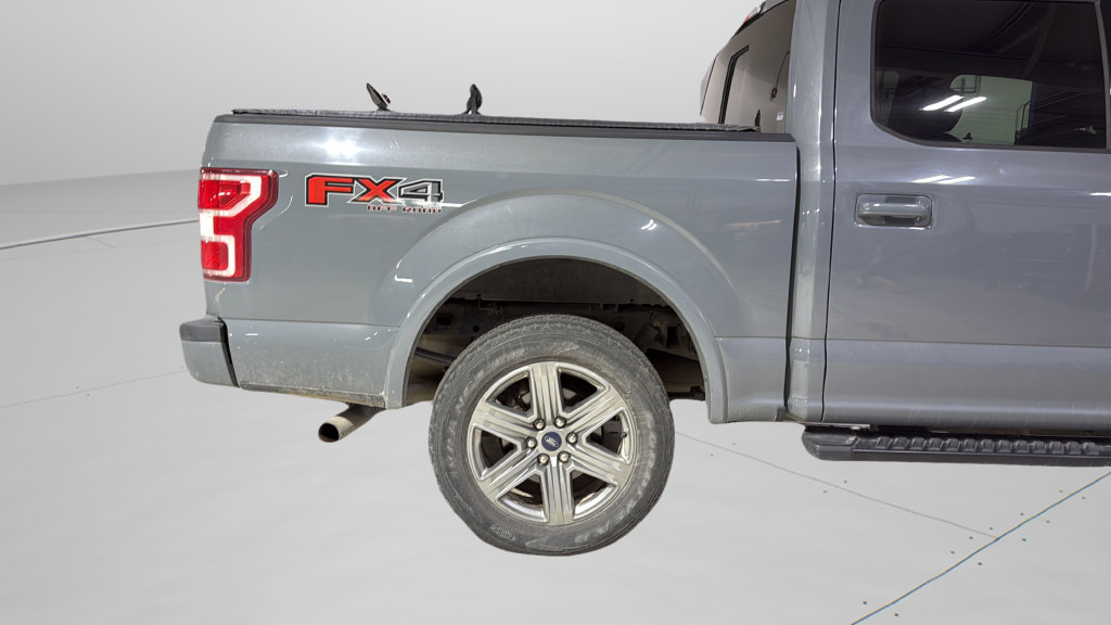 Used 2019 Ford F150 XLT w/ Equipment Group 302A Luxury AWD/4WD image 15