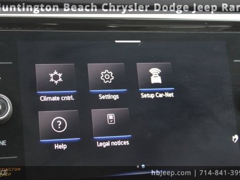 Used 2022 Volkswagen Atlas SE image 24