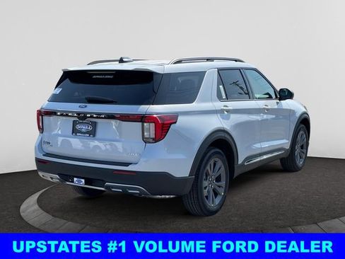 New 2025 Ford Explorer Active w/ Active Comfort Package image 6