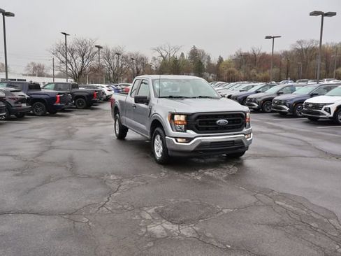 Used 2023 Ford F150 XL w/ XL Chrome Appearance Package AWD/4WD image 10