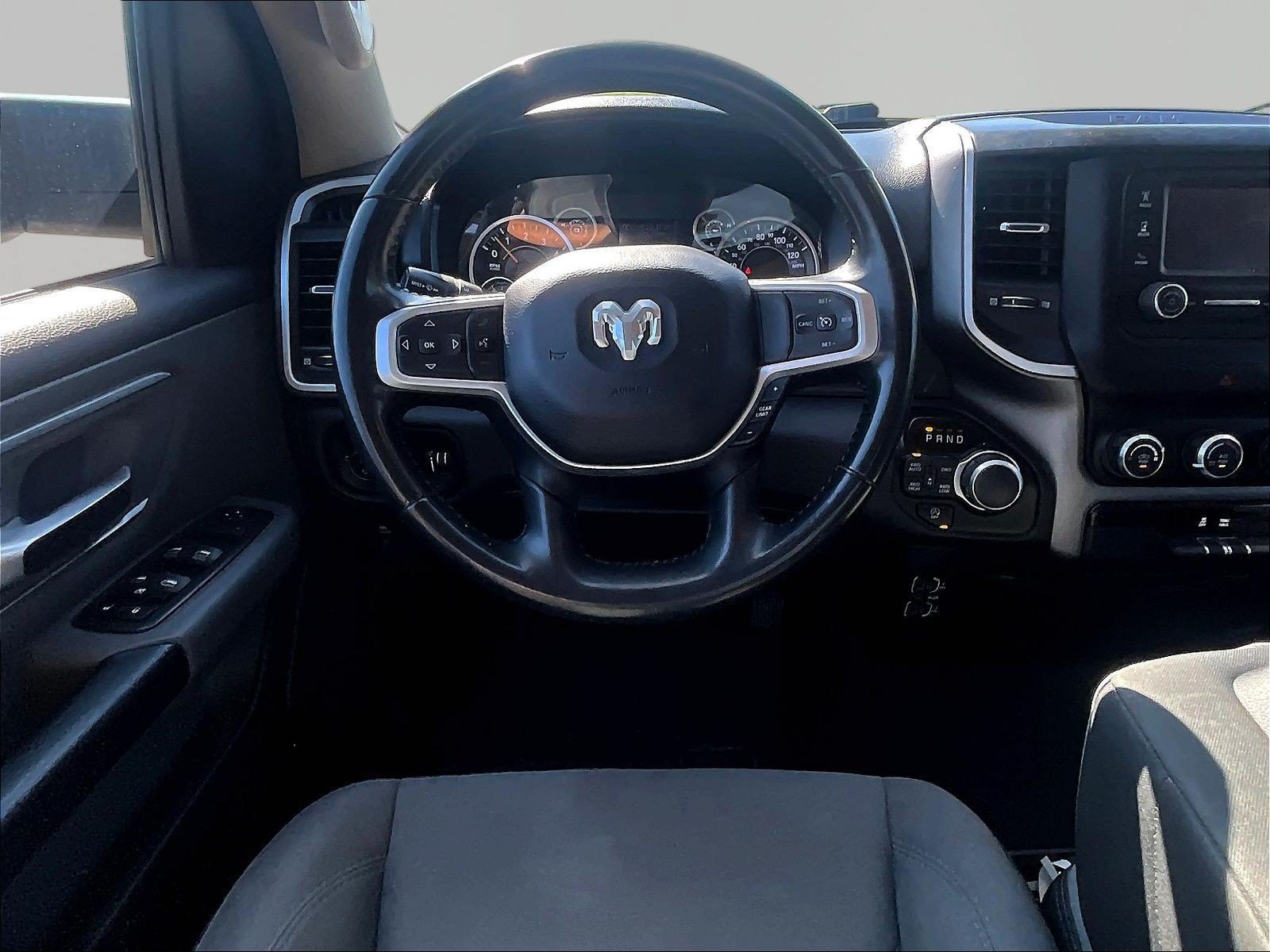 Used 2020 RAM 1500 Big Horn AWD/4WD image 9