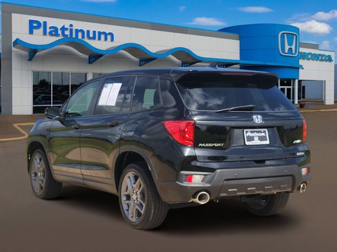Used 2023 Honda Passport EX-L image 5