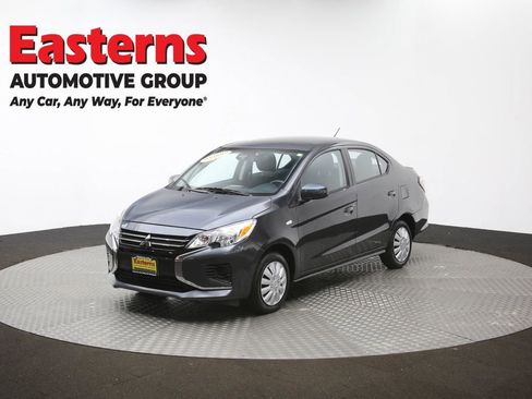 Used 2024 Mitsubishi Mirage G4 LE FWD image 54