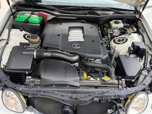 Used 1999 Lexus GS 400 RWD image 75