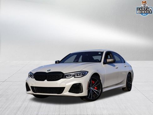 Used 2021 BMW M340i xDrive w/ Premium Package image 1