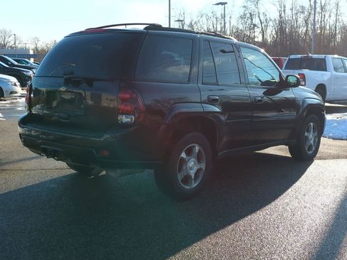 Used 2008 Chevrolet TrailBlazer LT w/ Sun And Sound Package image 8