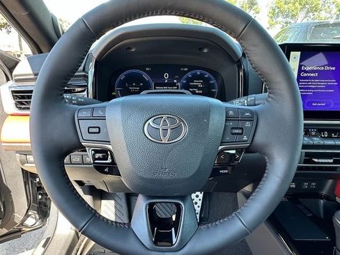 New 2026 Toyota Camry XSE w/ Premium Package FWD image 12