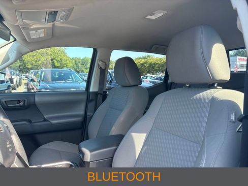 Used 2023 Toyota Tacoma SR w/ SR Convenience Package RWD image 4