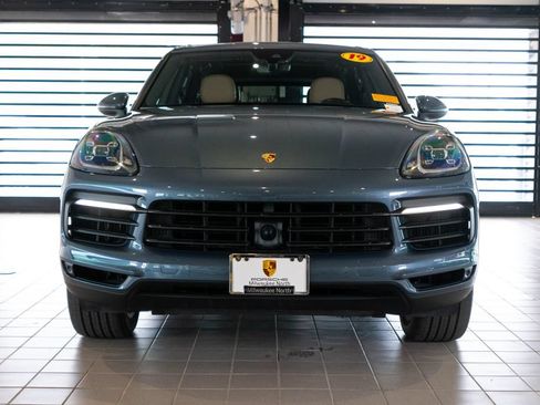 Certified 2019 Porsche Cayenne AWD/4WD image 6