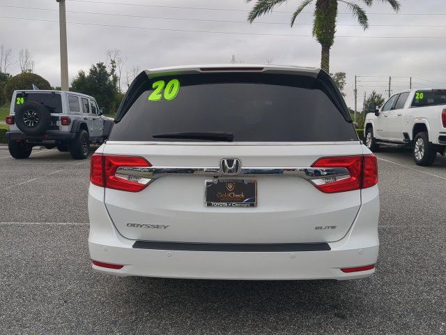 Used 2020 Honda Odyssey Elite image 5