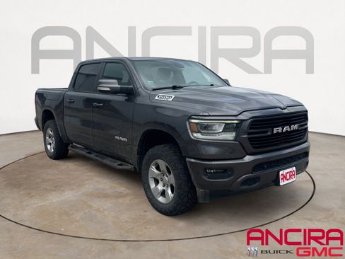 Used 2020 RAM 1500 Lone Star AWD/4WD image 1