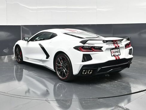 Used 2023 Chevrolet Corvette Stingray Premium Cpe w/ Z51 Performance Package RWD image 8