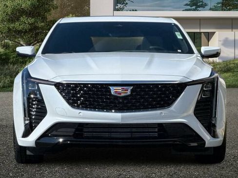 New 2026 Cadillac CT5 Premium Luxury image 8