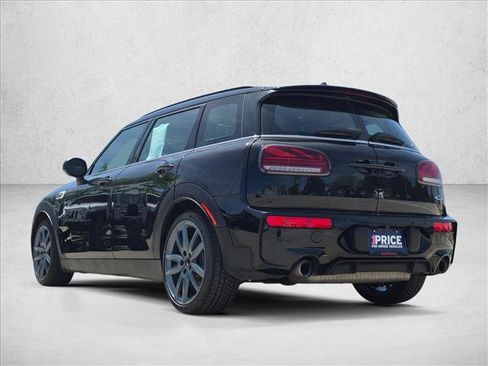 Used 2022 MINI Cooper Clubman John Cooper Works AWD/4WD image 8