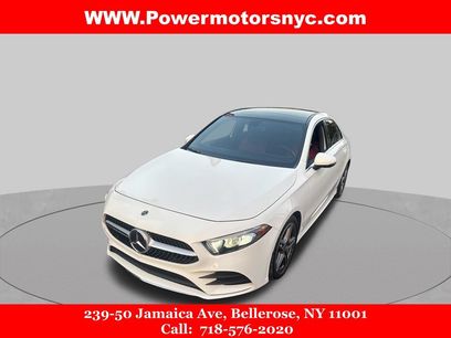 Used 2022 Mercedes-Benz A 220 4MATIC w/ AMG Line