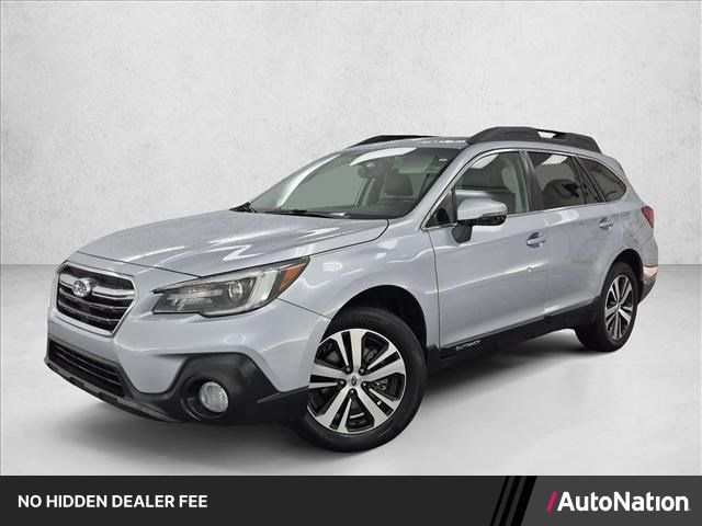 Used 2019 Subaru Outback 2.5i Limited AWD/4WD image 1