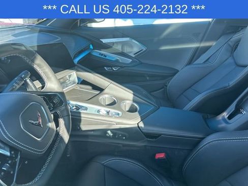 New 2026 Chevrolet Corvette Stingray Preferred Cpe w/ Z51 Performance Package image 29