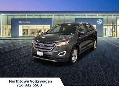 Used 2016 Ford Edge SEL w/ Equipment Group 201A
