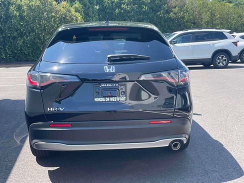 Certified 2024 Honda HR-V Sport image 6