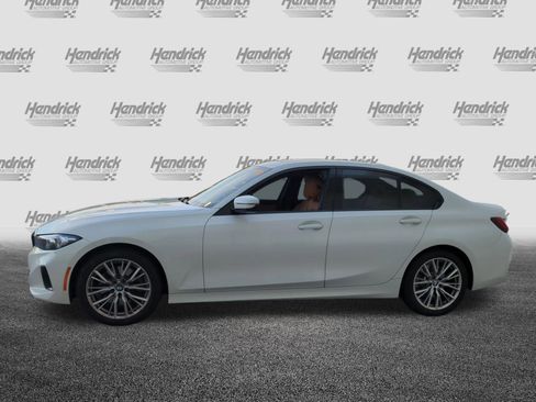 Used 2023 BMW 330i Sedan w/ Premium Package RWD image 7
