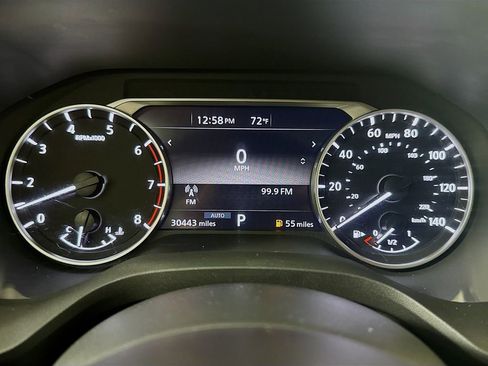 Used 2024 Nissan Rogue SV AWD/4WD image 11
