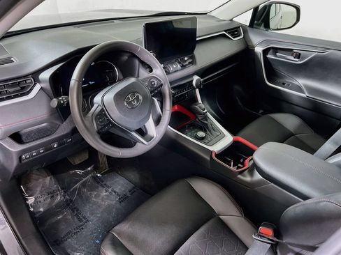 Certified 2023 Toyota RAV4 TRD Off-Road w/ TRD Off-Road Weather Package AWD/4WD image 8