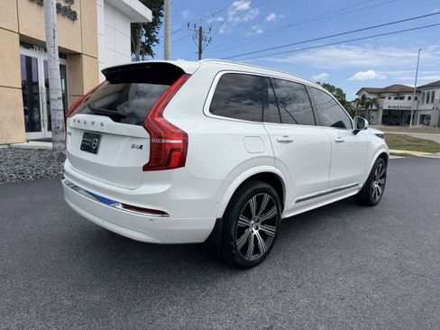 Certified 2024 Volvo XC90 B6 Ultimate w/ Protection Package Premier AWD/4WD image 3