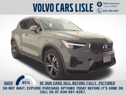Certified 2025 Volvo XC40 B5 Core