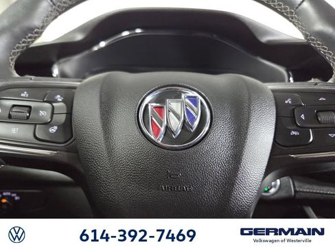 Used 2023 Buick Envision Preferred FWD image 23