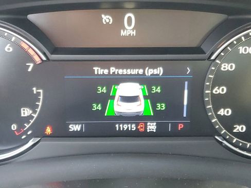 Certified 2023 Cadillac XT4 Premium Luxury w/ Cold Weather Package image 15