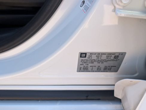 Used 2020 Buick Encore GX Select w/ Sport Touring Package image 14