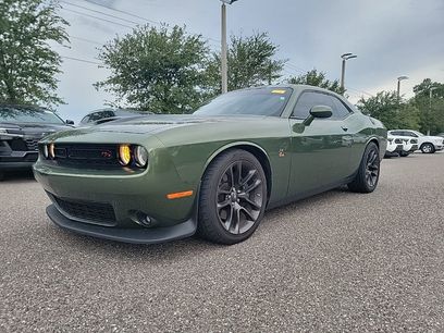 Used 2021 Dodge Challenger R/T Scat Pack w/ Driver Convenience Group