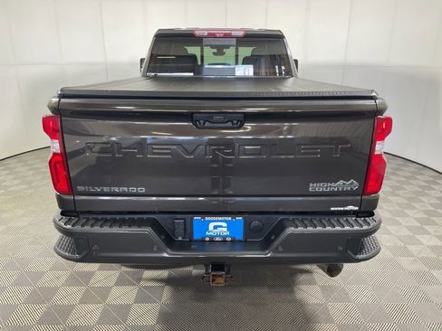 Used 2021 Chevrolet Silverado 3500 High Country w/ Z71 Off-Road Package AWD/4WD image 7