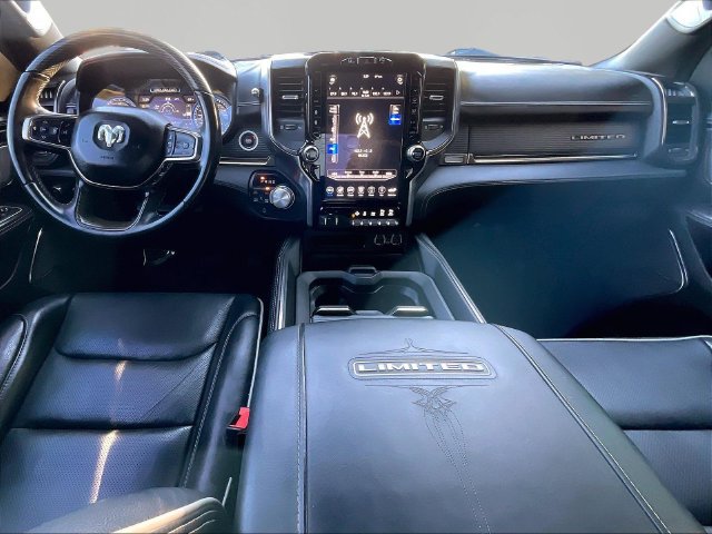 Used 2021 RAM 1500 Limited AWD/4WD image 10
