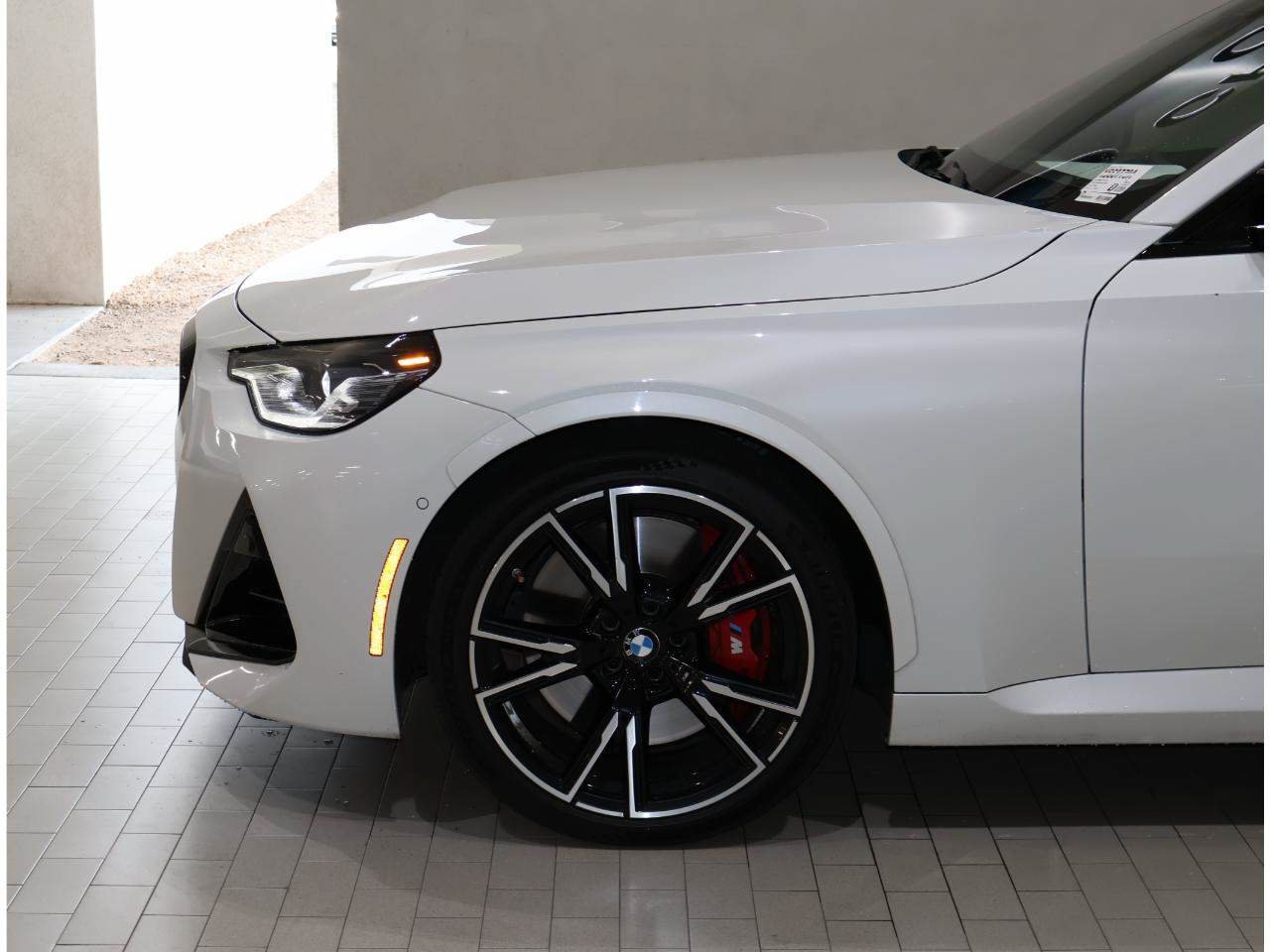 Certified 2025 BMW M240i xDrive Coupe AWD/4WD image 4